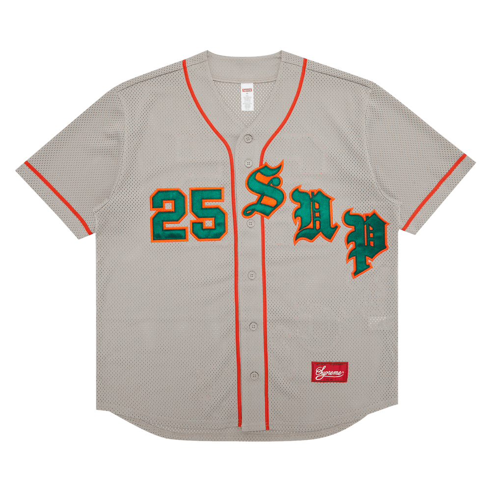 トップス Supreme Old English Baseball Jersey 1592533_00.png.png