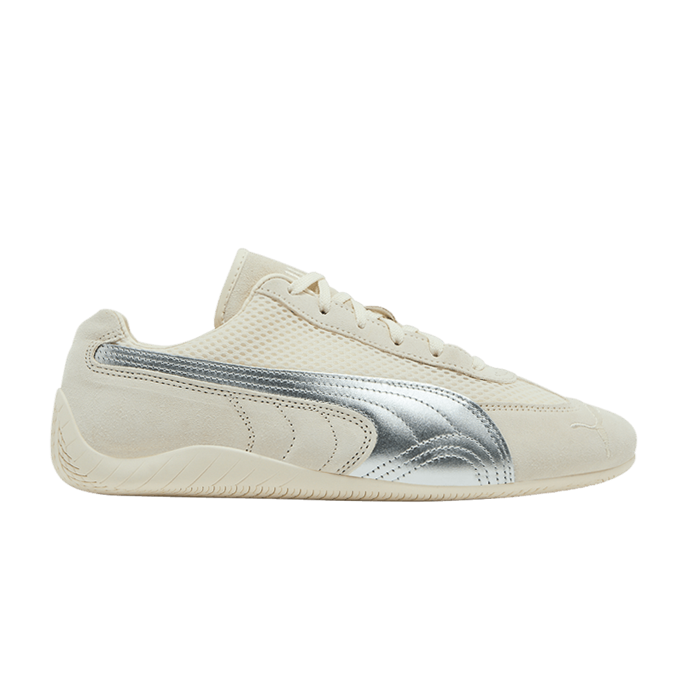 Buy Speedcat Premium 'Frosted Ivory Matte Silver' - 403902