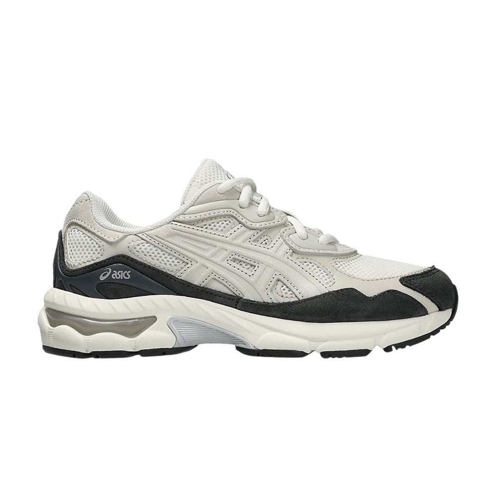 Asics Gel Nyc Gs Cream Smoke Grey