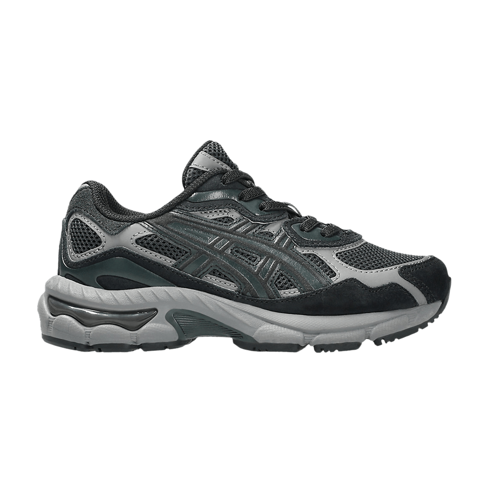 Asics Gel Nyc Ps 'graphite Grey Black'