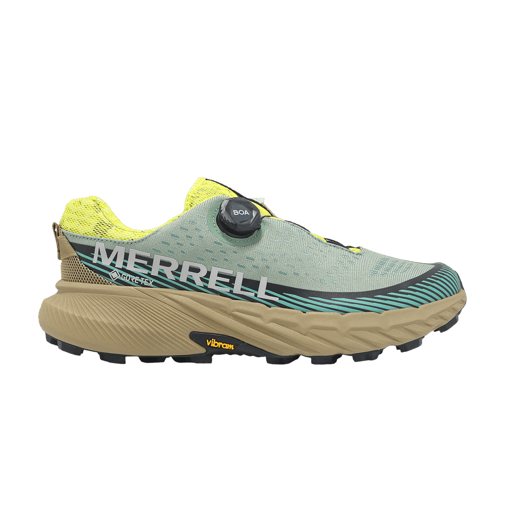 Buy Merrell Agility Peak 5 BOA GORE-TEX 'Juniper Vivid' - J068315