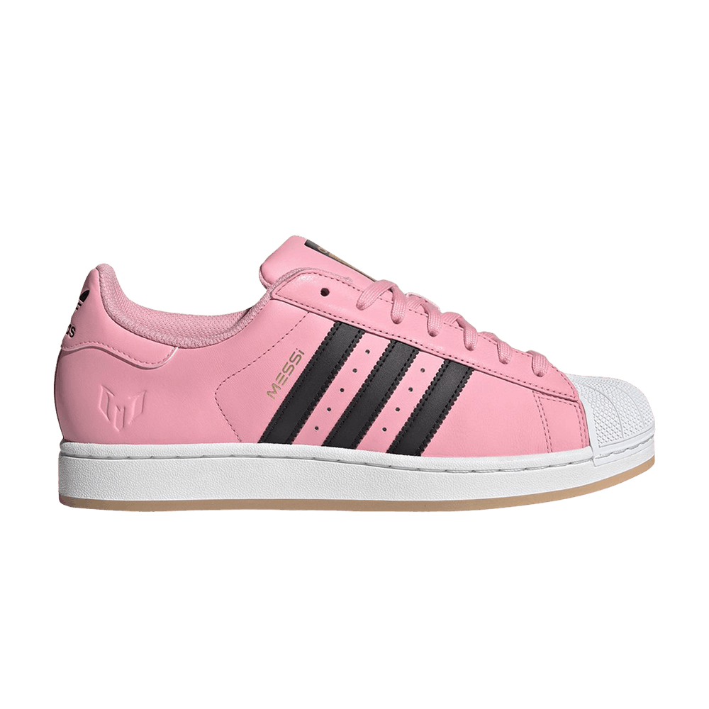 Lionel Messi X Adidas Superstar 'inter Miami Cf'