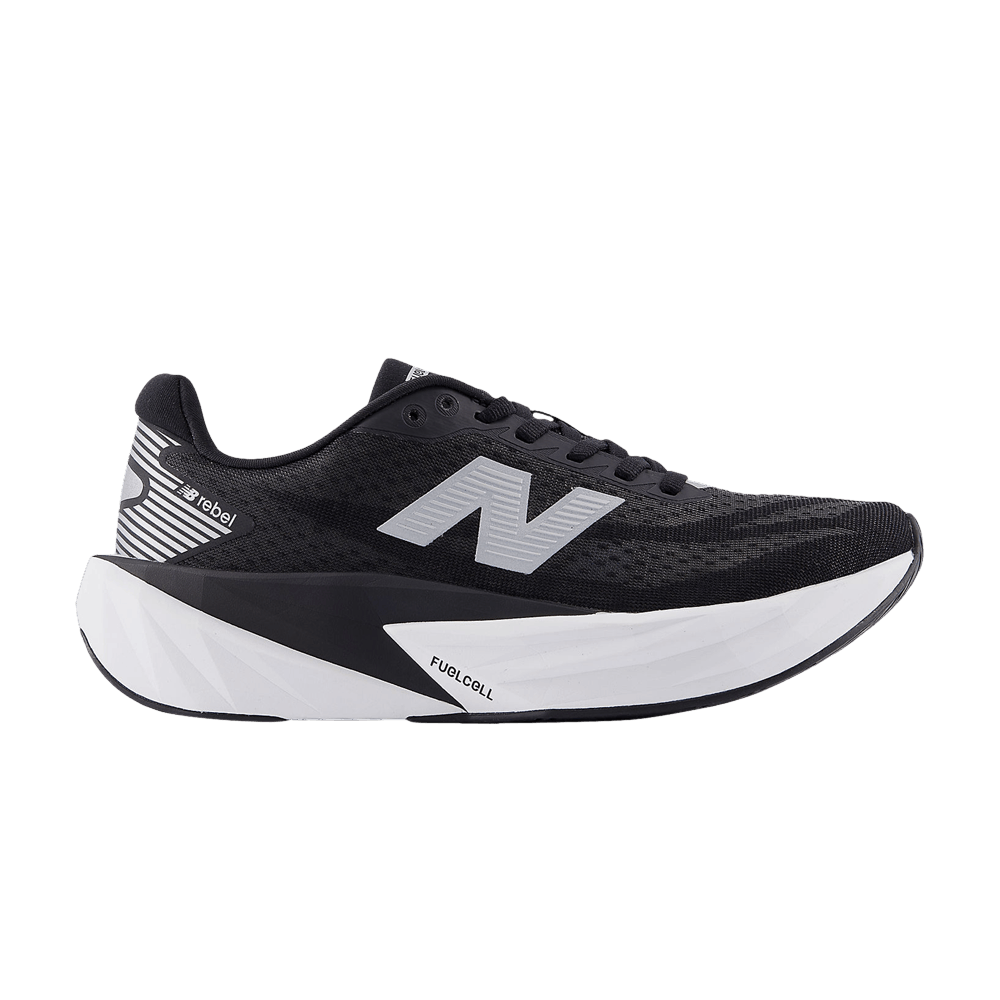 ニューバランス　スニーカーWFCXLK5 24.0 JPN D width Buy New Balance Wmns FuelCell Rebel v5 'Black White Silver