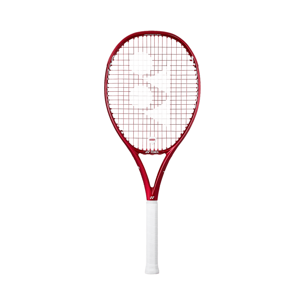 【Supreme】Yonex® EZONE 100 Racquet Red ② Buy Supreme x Yonex Ezone 100 Racquet 'Red' - SS25A59 RED | GOAT