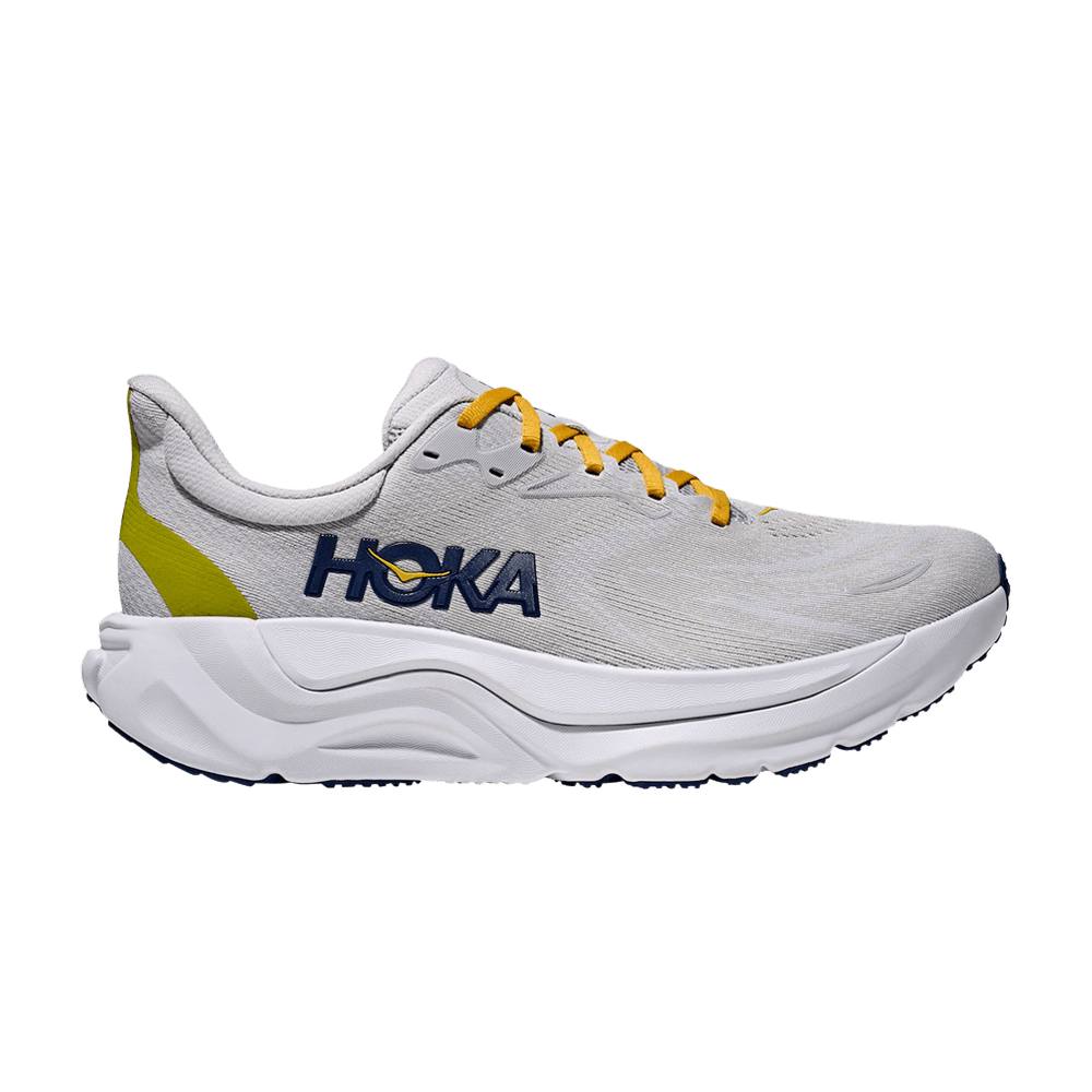 Buy HOKA Arahi 8 'Stardust Cosmic Grey' - 1168690 SSTC | GOAT
