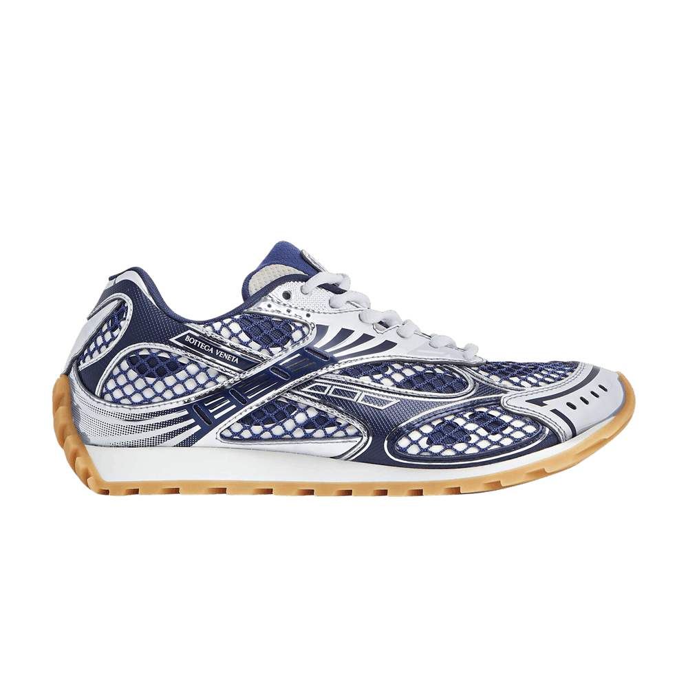 スニーカー BOTTEGA VENETA Woman Sneakers Silver 755915V2X40 4152 Buy Bottega Veneta Wmns Orbit Sneaker 'Abyss Silver