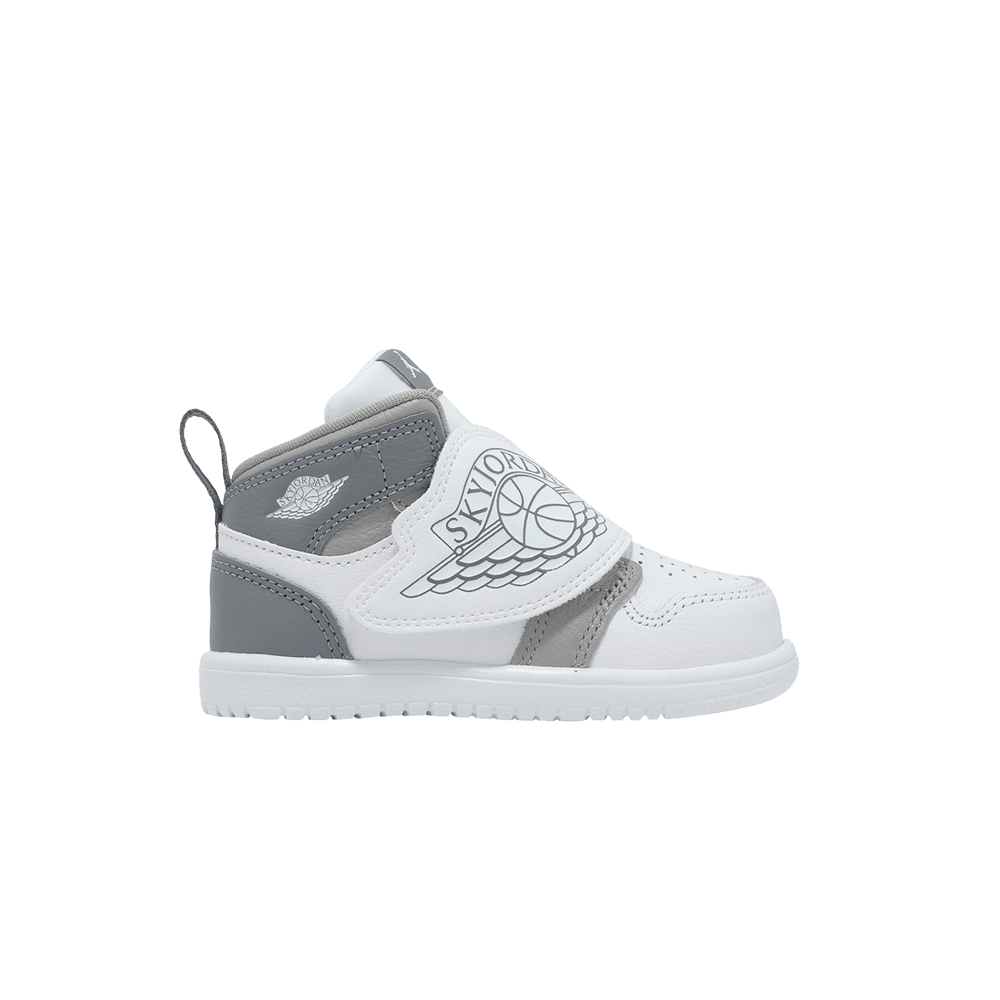 Air Jordan Sky Jordan 1 Td Medium Grey