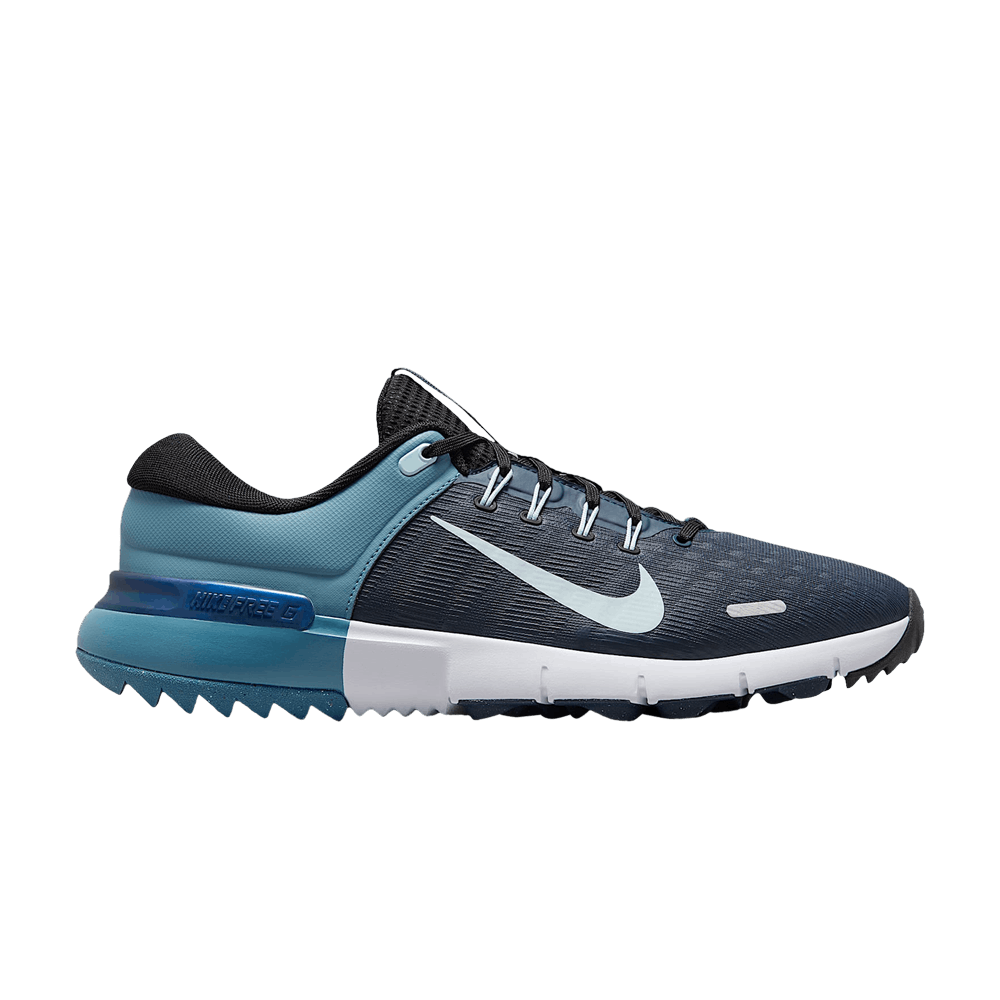Buy Nike Free Golf Next Nature 'Armory Navy Glacier Blue' - FN0332
