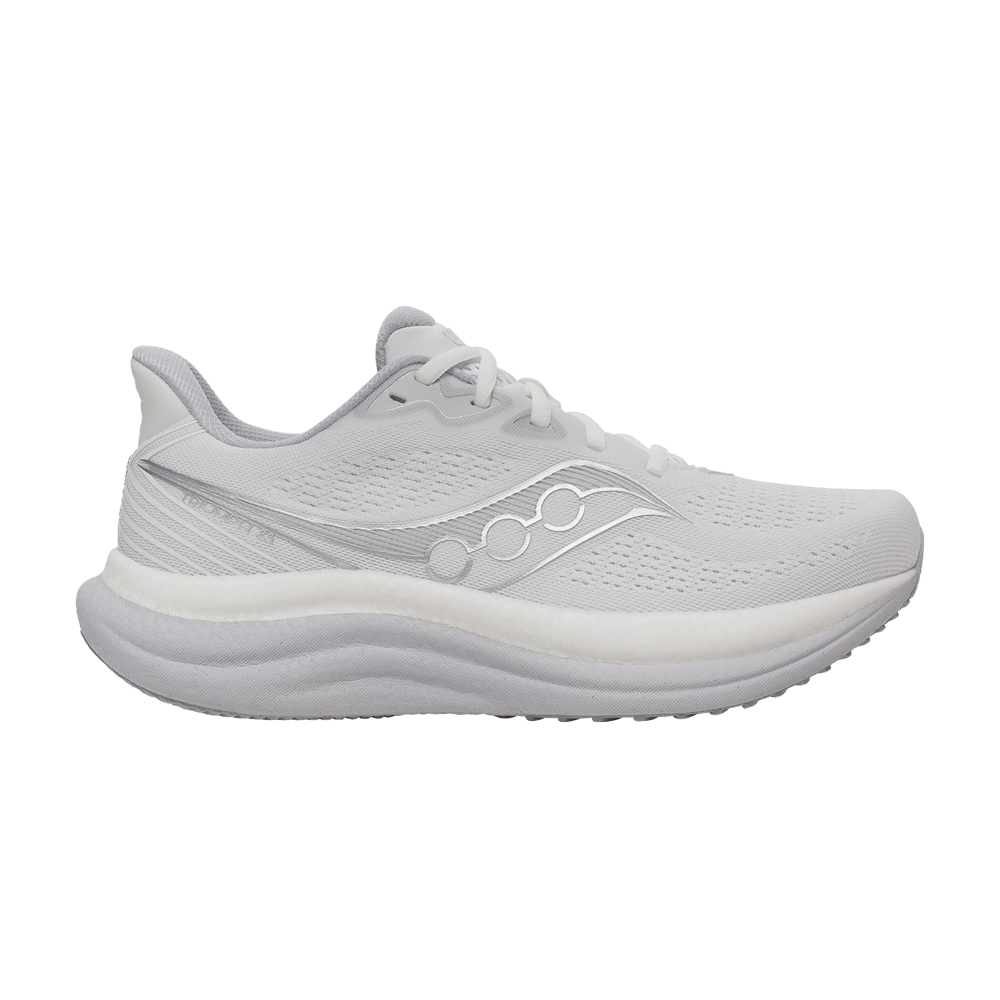 Buy Saucony Triumph 23 'White Cloud' - S21023 211 | GOAT