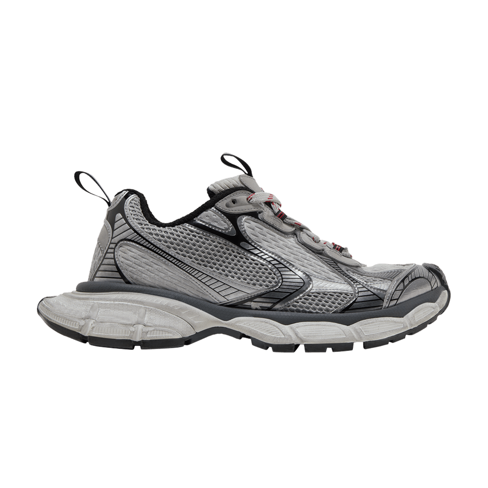 BALENCIAGA｜SNEAKERS (734734 W3XL5 1219 Buy Balenciaga 3XL Sneaker 'Worn-Out - Grey White' - 734734
