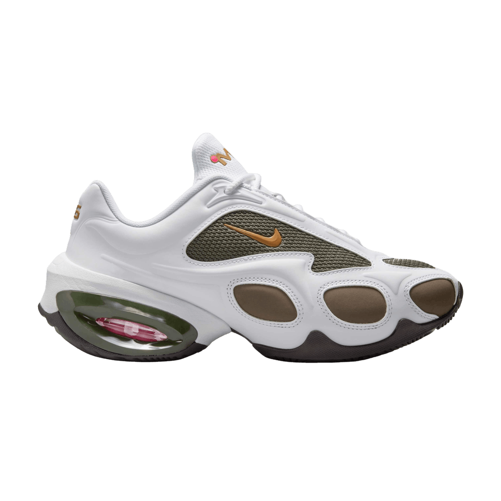 Buy Veneda Carter x Nike Wmns Air Max Muse 'White Cargo Khaki