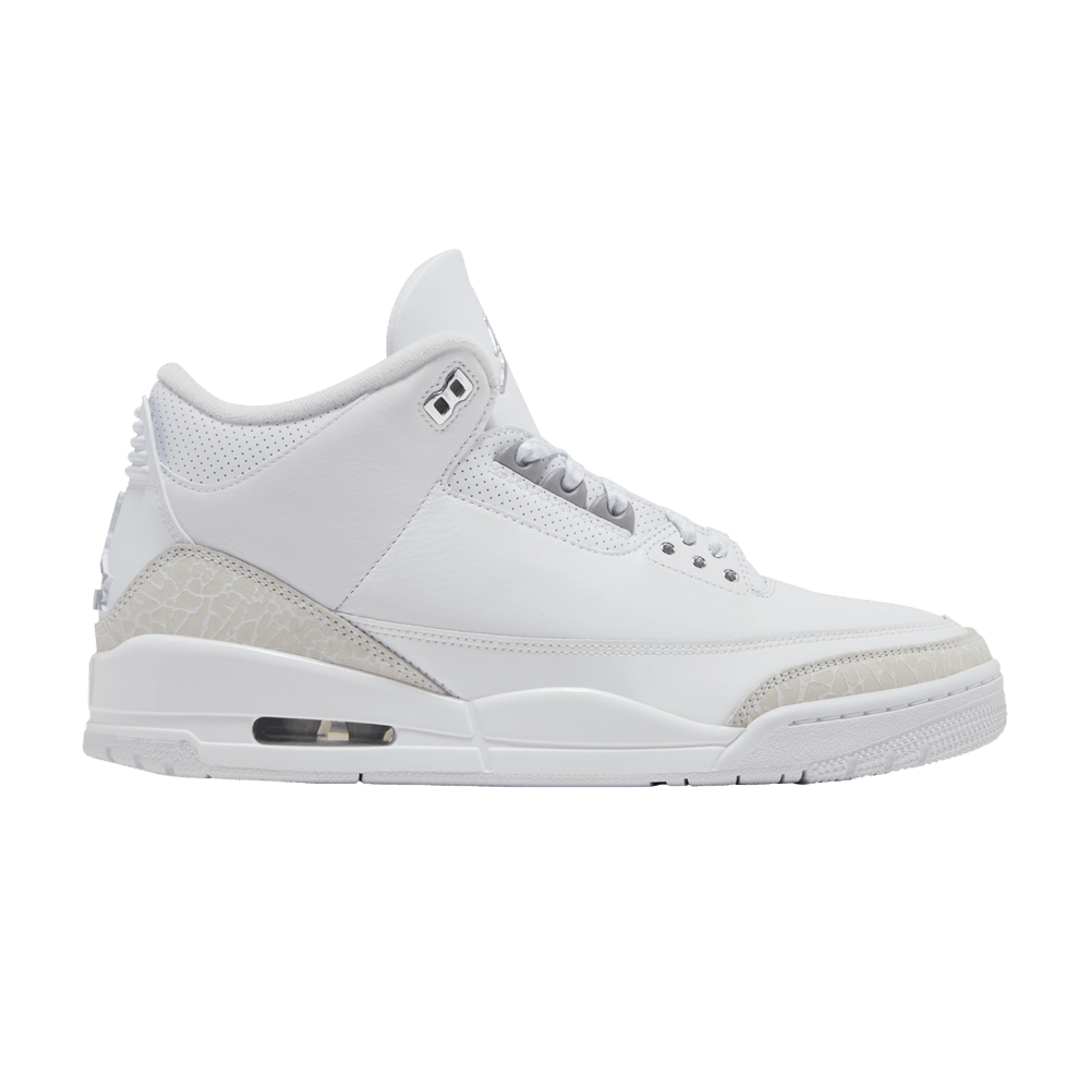 Air Jordan 3 Retro 'Pure Money' 2025