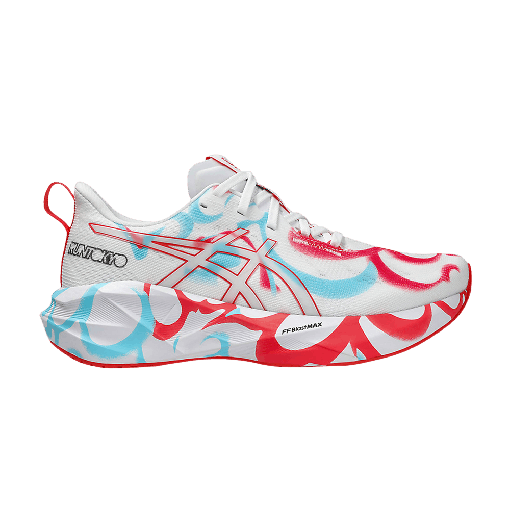 Asics Wmns Novablast 5 'Tokyo Marathon'