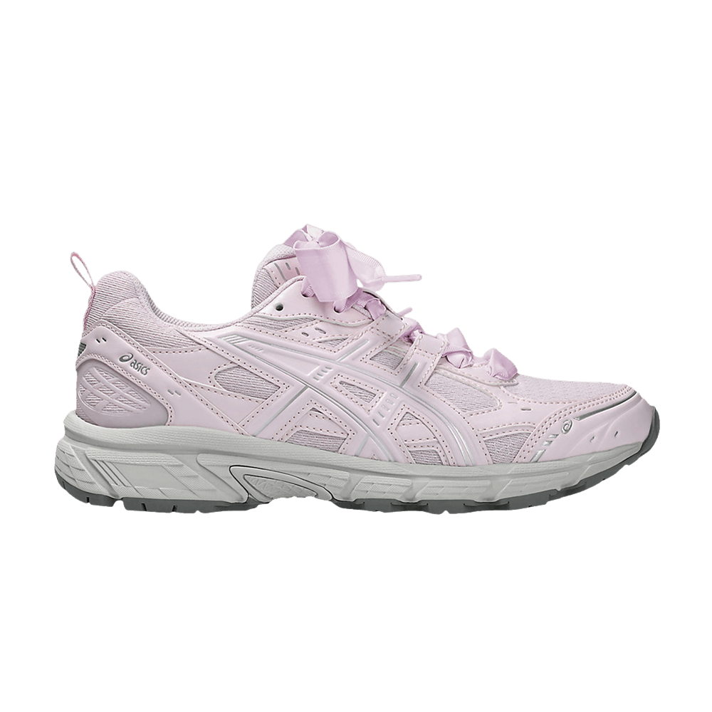 Asics Gel Nunobiki Pink Ribbon Laces