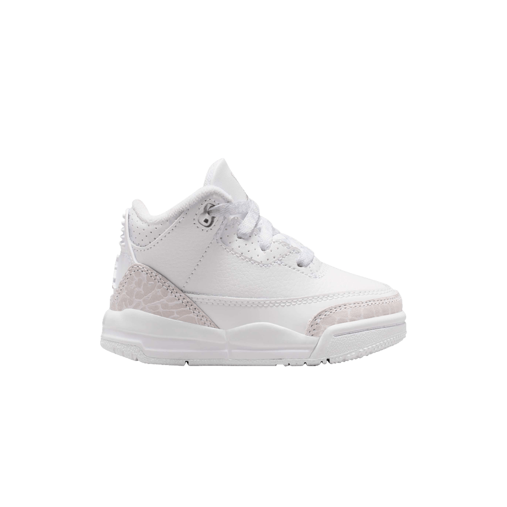 Air Jordan 3 Retro TD 'Pure Money' 2025