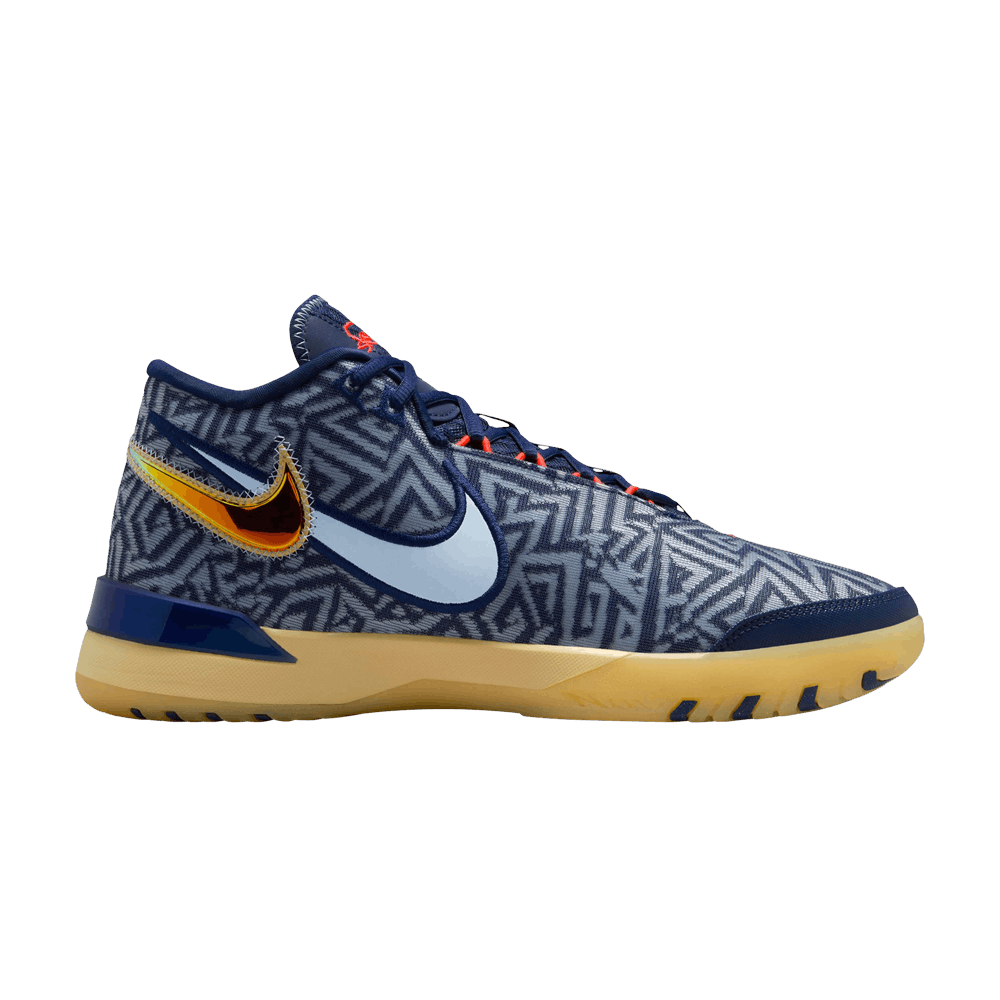 Buy Nike Zoom LeBron NXXT Genisus 'Midnight Navy' - HF0712 401 | GOAT