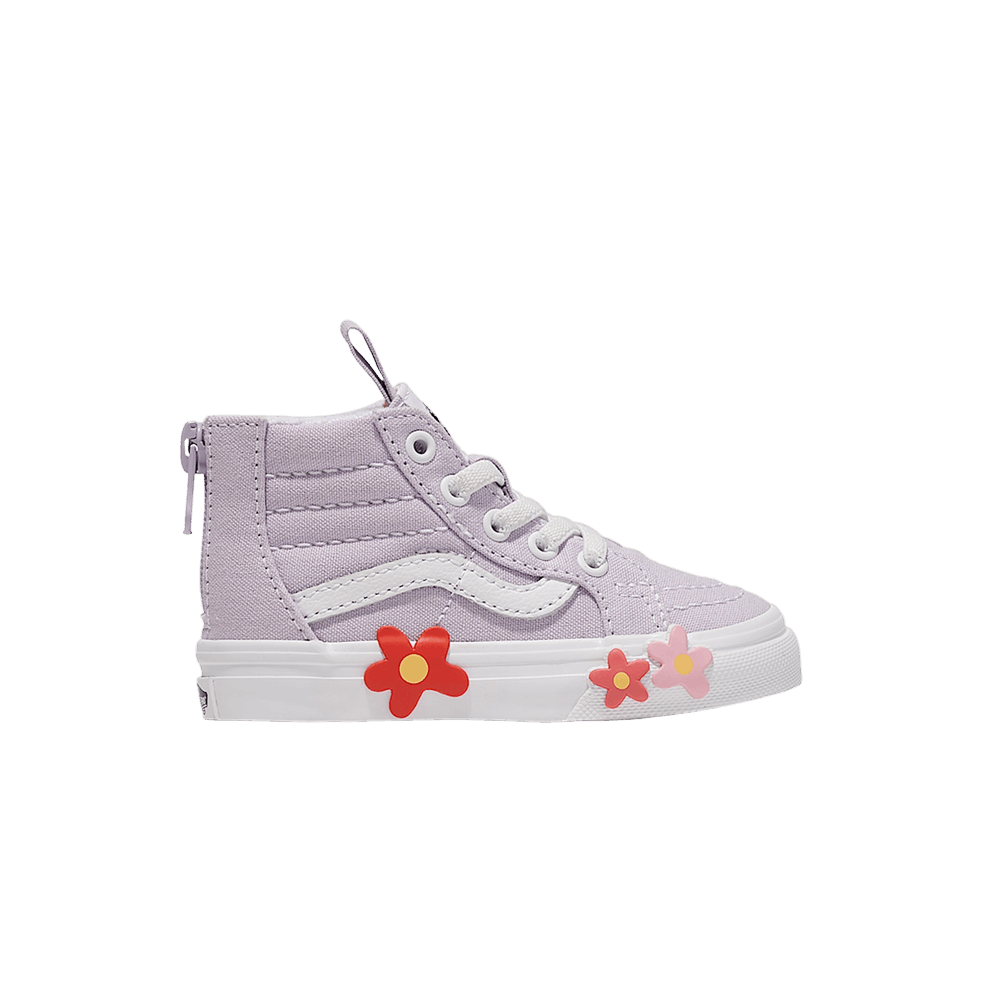 Vans Sk8-Hi Reissue V Toddler Evening Haze Purple