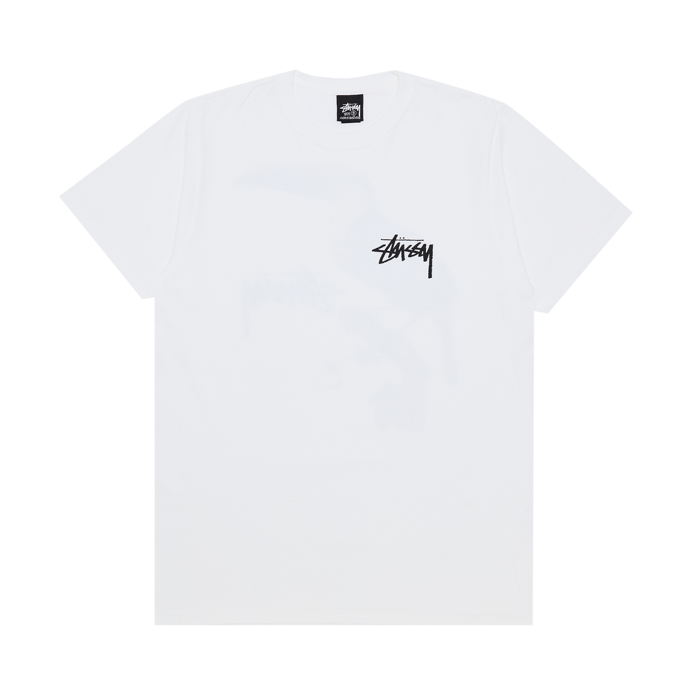 Buy Stussy Toucan Tee 'White' - 1905069 WHIT | GOAT
