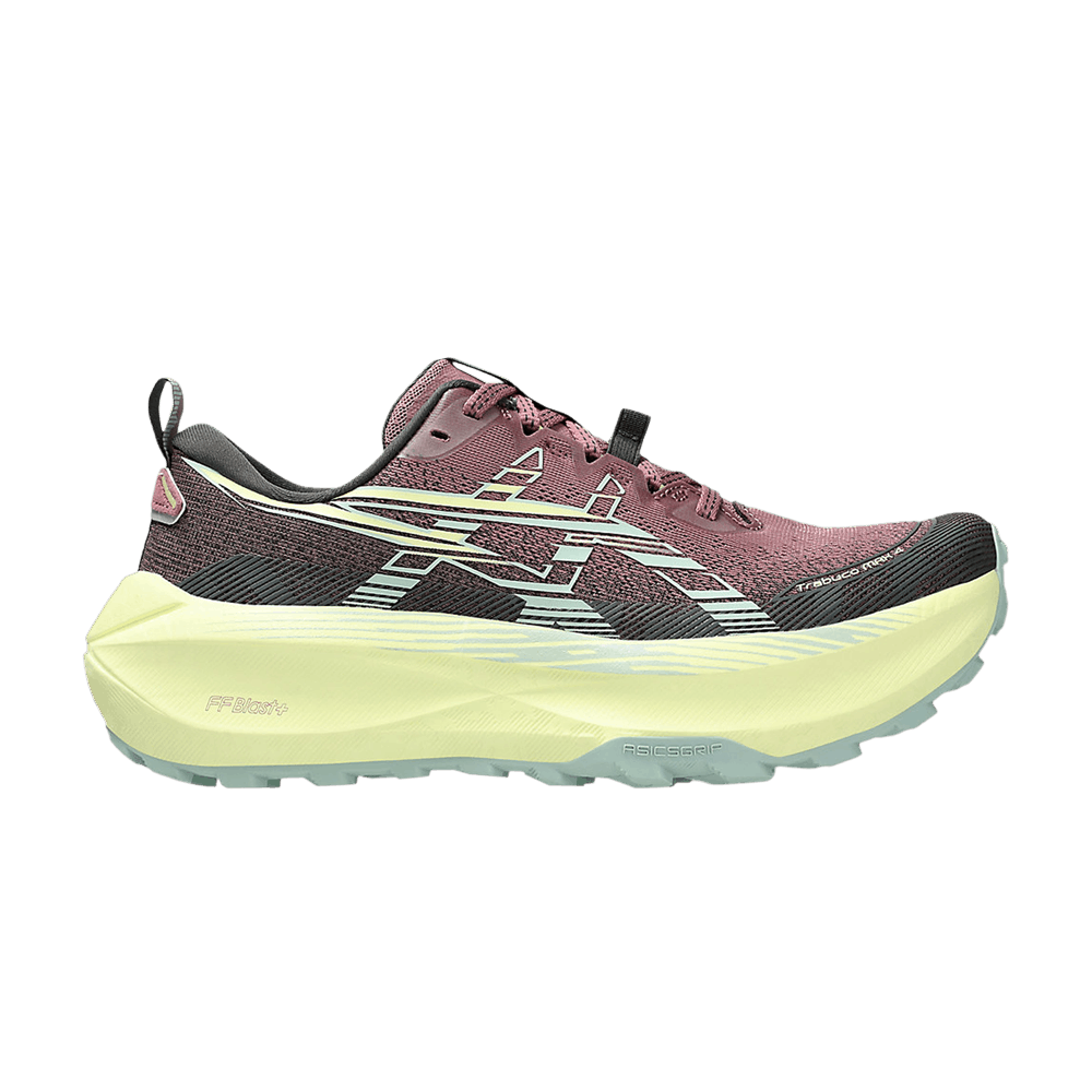 Asics Wmns Trabuco Max 4 'Purple Oxide Cold Moss'