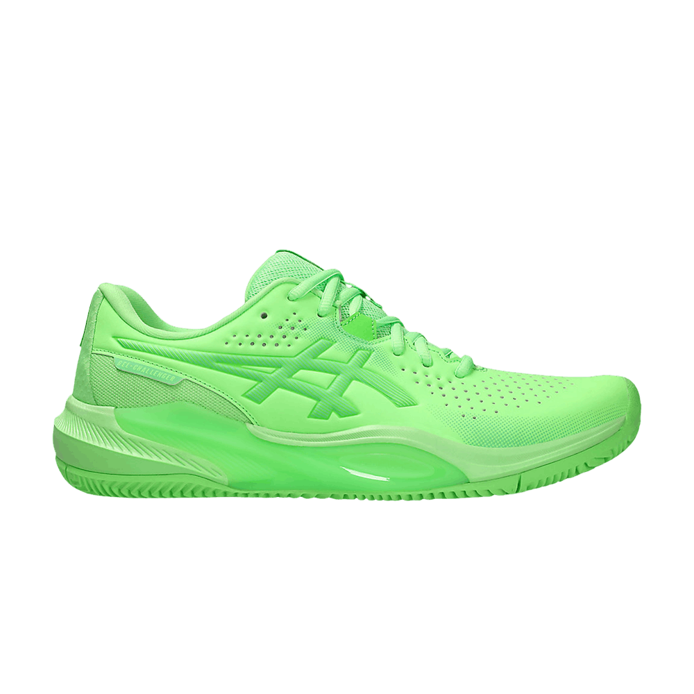 Asics Gel Challenger 15 Clay Lime Burst