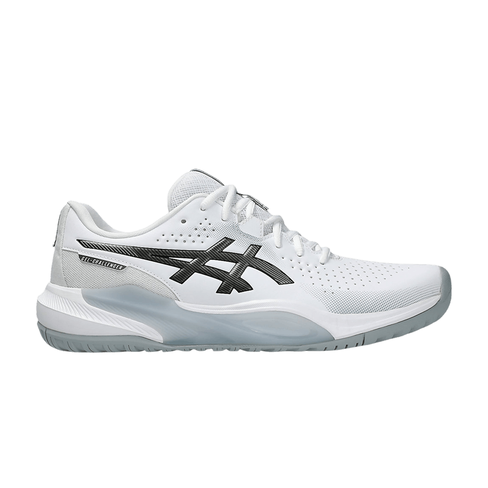 Buy Asics Gel Challenger 15 'White Gunmetal' - 1041A510 101 | GOAT