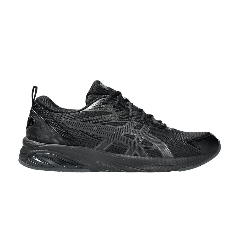 Asics Gel Quantum Kei Black Obsidian Grey