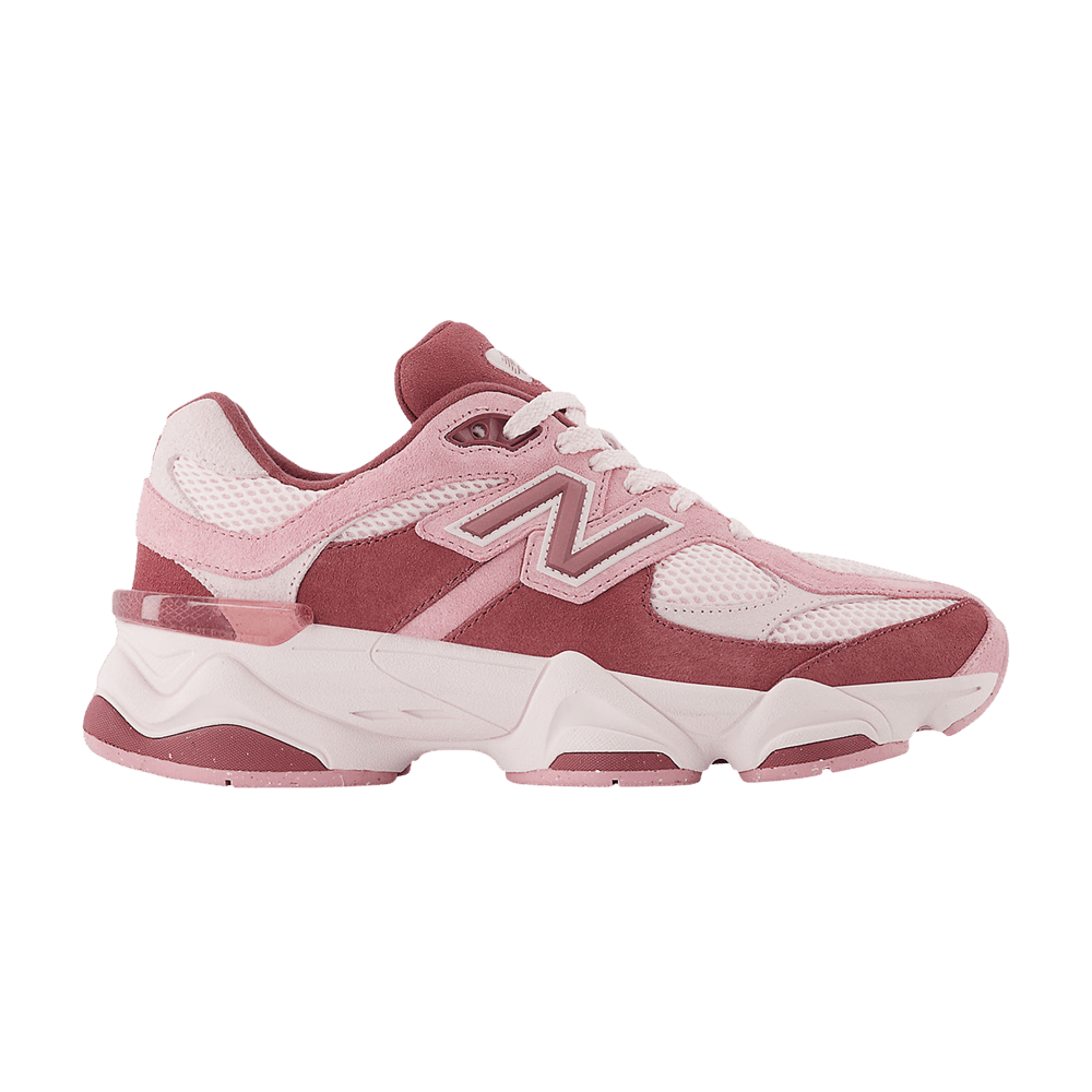 Buy New Balance 9060 Big Kid 'Pink Granite' - GC9060EP | GOAT