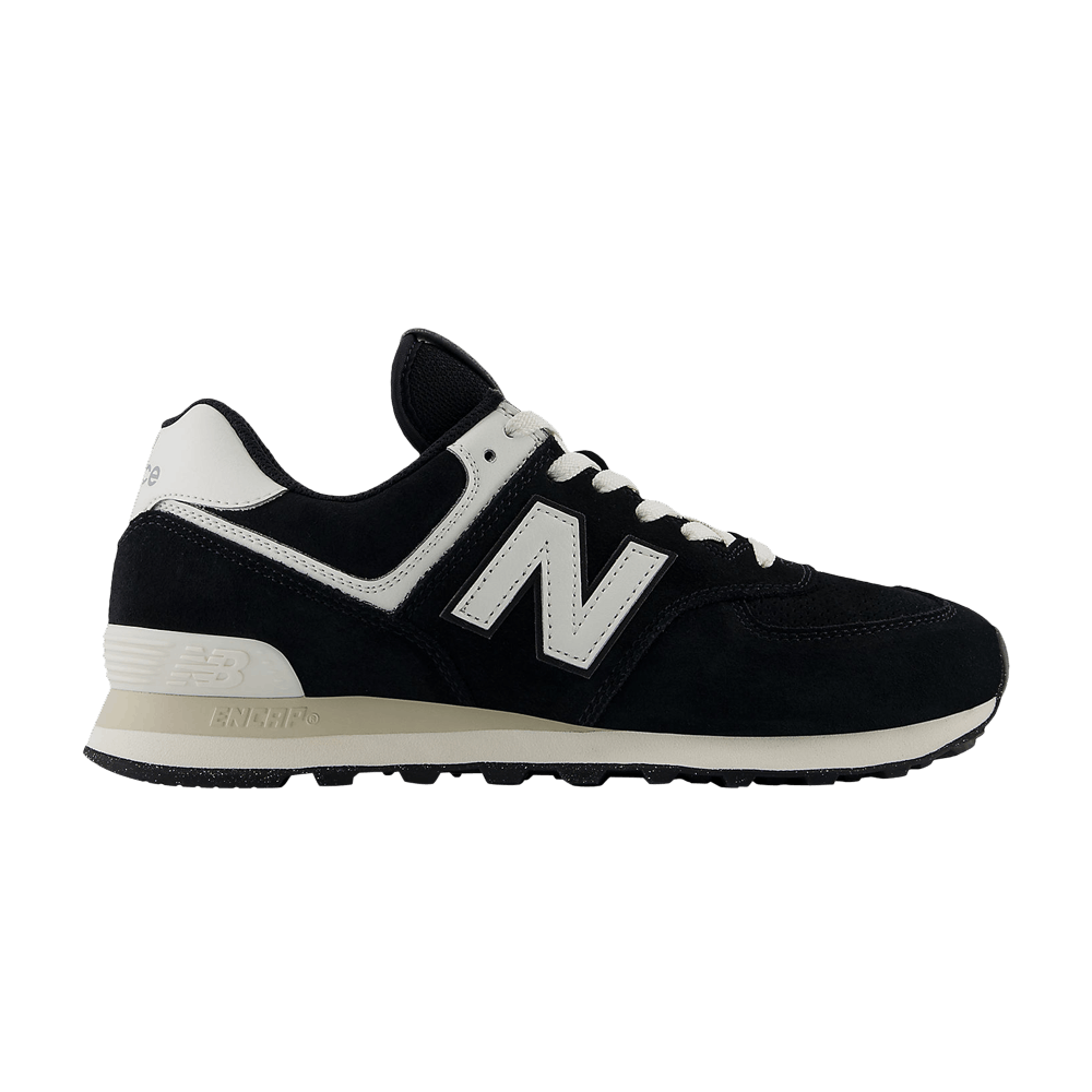 Buy New Balance 574 'Black White' - U574YCE | GOAT