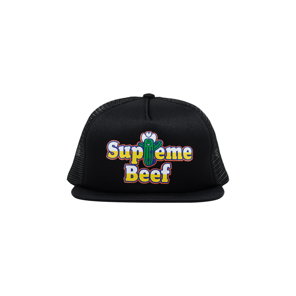 帽子 Supreme Beef Mesh Back 5-Panel Spring/Summer 2025 Preview – Supreme