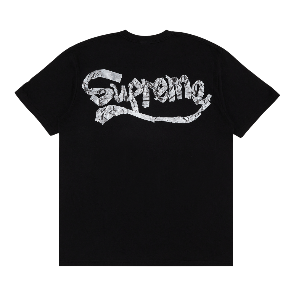 【Supreme】Announcing T-Shirt★Black★25SS★ Supreme Announcing Tee Black Men's - SS25 - US