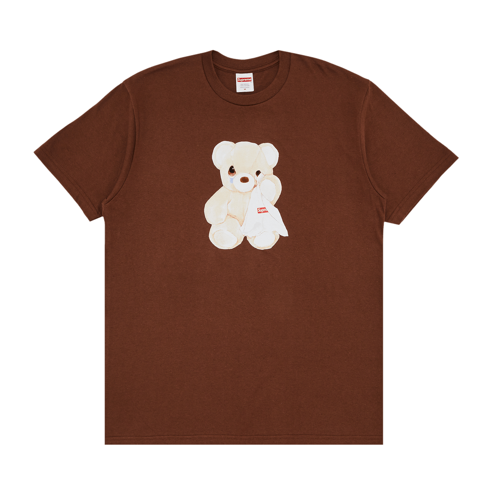 Supreme Bear Tシャツ ブラウン Buy Supreme Bear Tee 'Brown' - SS25T62 BROWN | GOAT