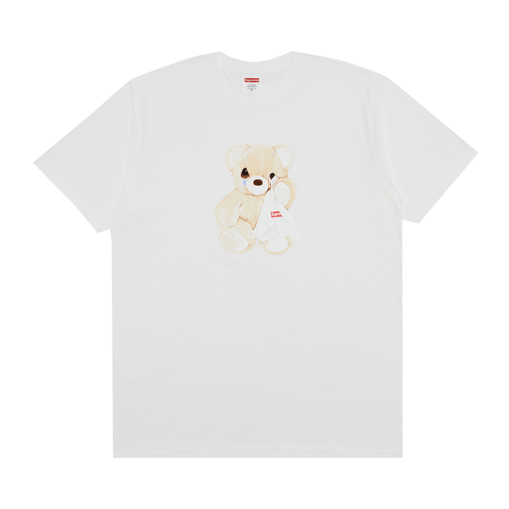 【激安】半額以下- 50%OFFの安い通販 Supreme Buy Bear GOAT | WHITE SS25T62 - 'White' Tee トップス