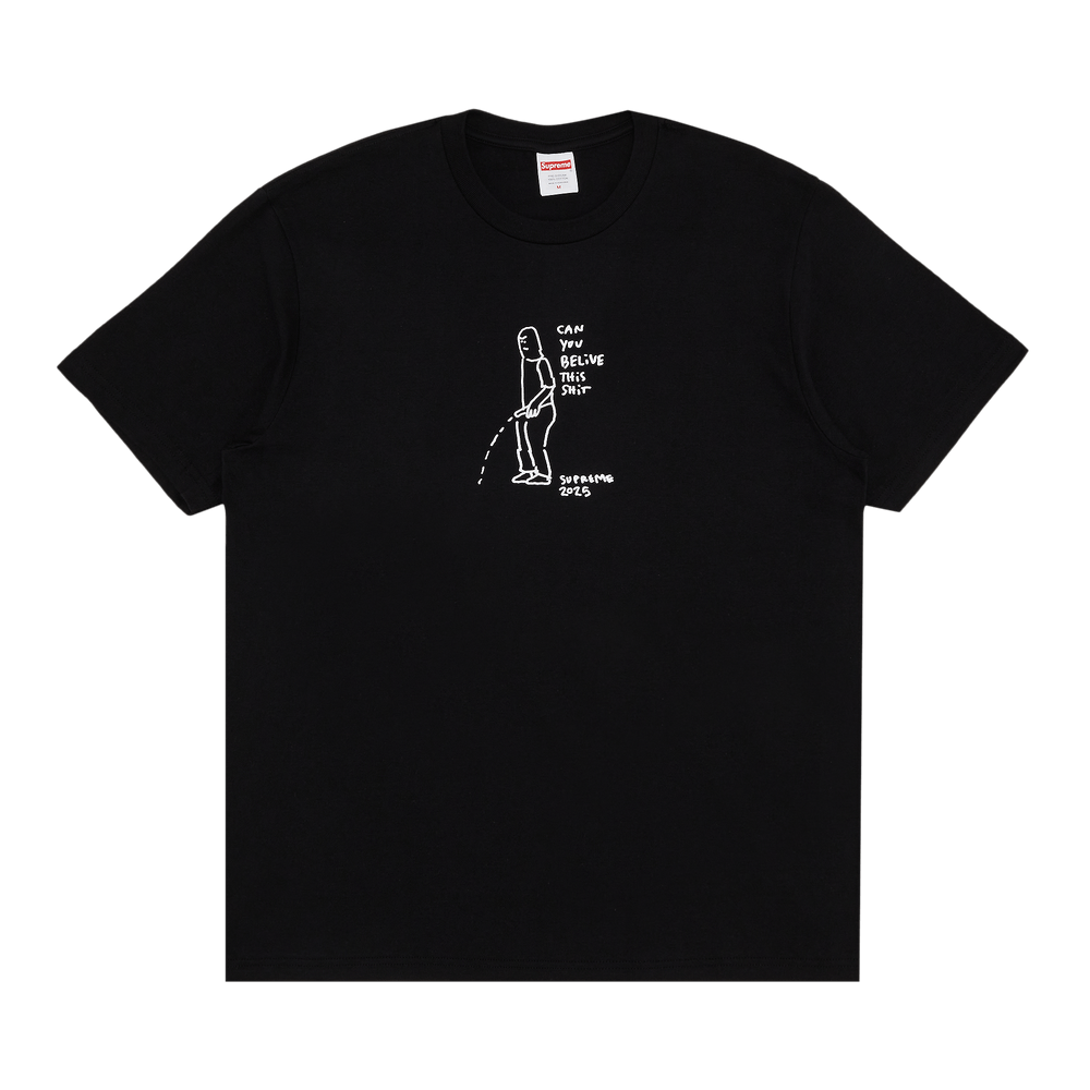 値下げ可　Supreme piss tee M オリーブ 2025 値下げ可 Supreme piss tee M オリーブ 2025 Supreme Piss Tee