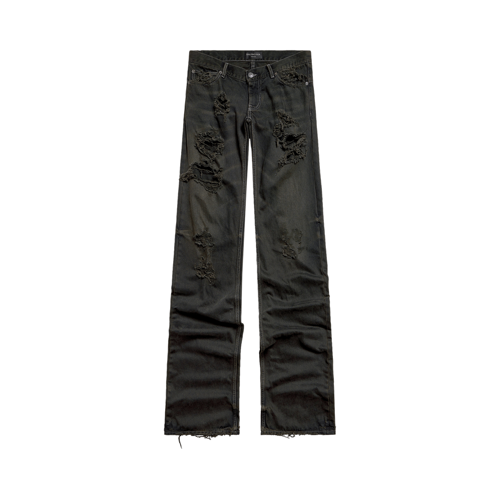 【関税＆送料込み】Balenciaga Satin Trousers Balenciaga Balenciaga Crinkled Satin Trousers | Grailed