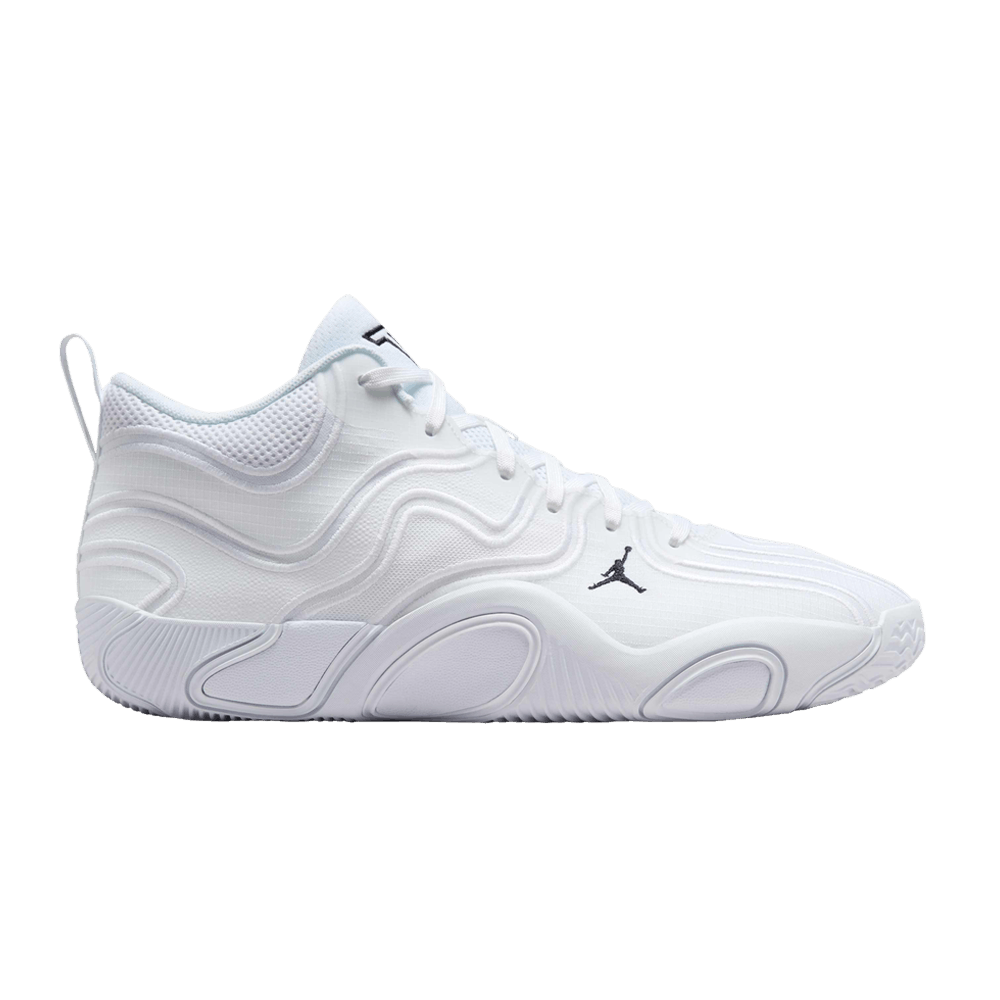 Air Jordan Tatum 3 White Black