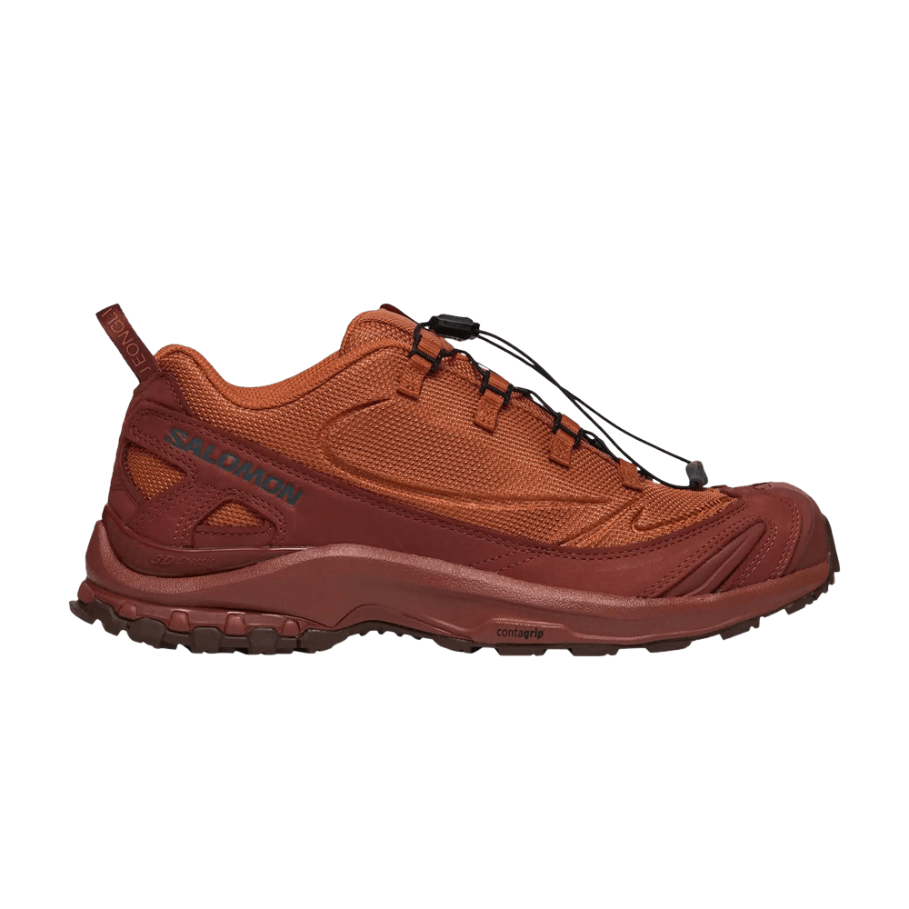 【新品】ジョン リ×サロモン XA プロ 3D シエラ/ヘナ/フレンチロースト Buy Jeong Li x Salomon XA Pro 3D 'Sierra Henna' - L47961500 | GOAT