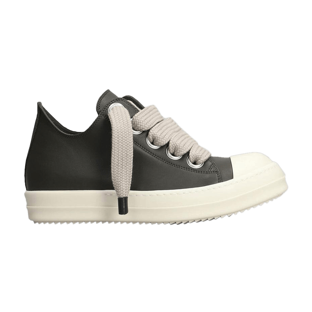 Rickowensエアカットxs Size 10.5 - Rick Owens Strobe Low Black Cow Fur for sale