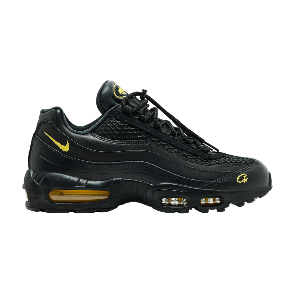 Nike Corteiz x Nike Air Max 95 SP 'Honey Blacks'
