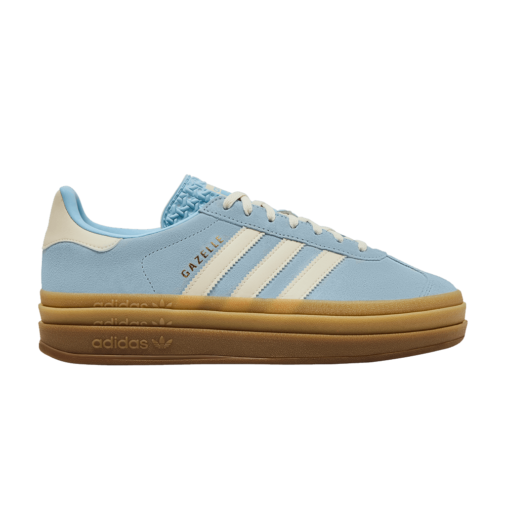 adidas gazelle silver green womens Adidas Gazelle Indoor Blue Fusion  Hypedfam