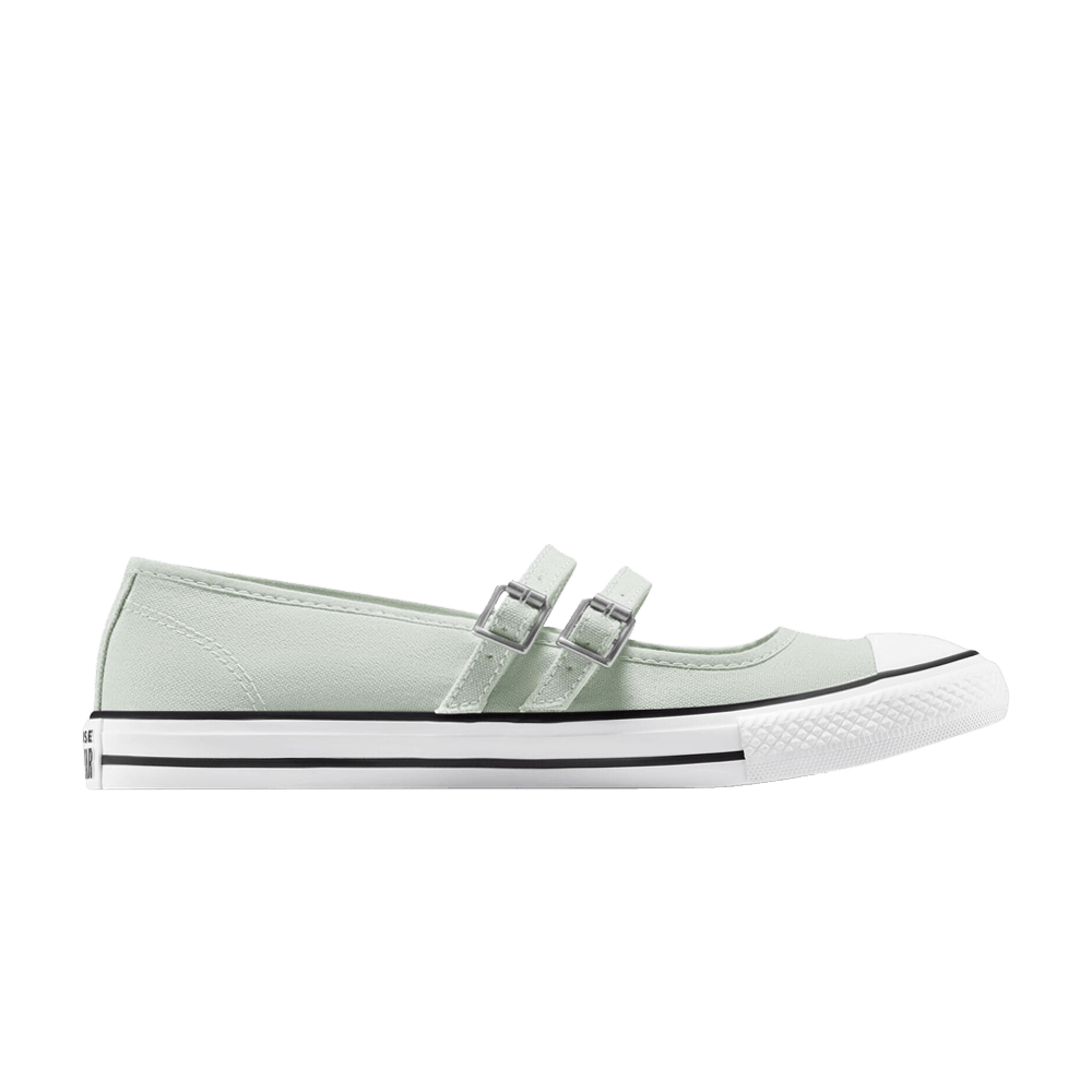 Converse Wmns Chuck Taylor All Star Dainty Mary Jane 'rainwashed Grey'