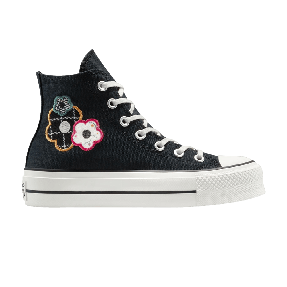 Buy Converse Wmns Chuck Taylor All Star Lift Platform High 'Floral