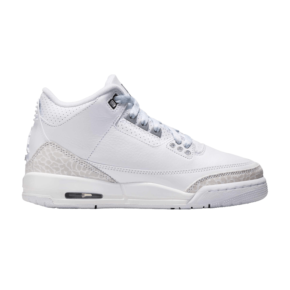 Air Jordan 3 Retro GS 'Pure Money' 2025