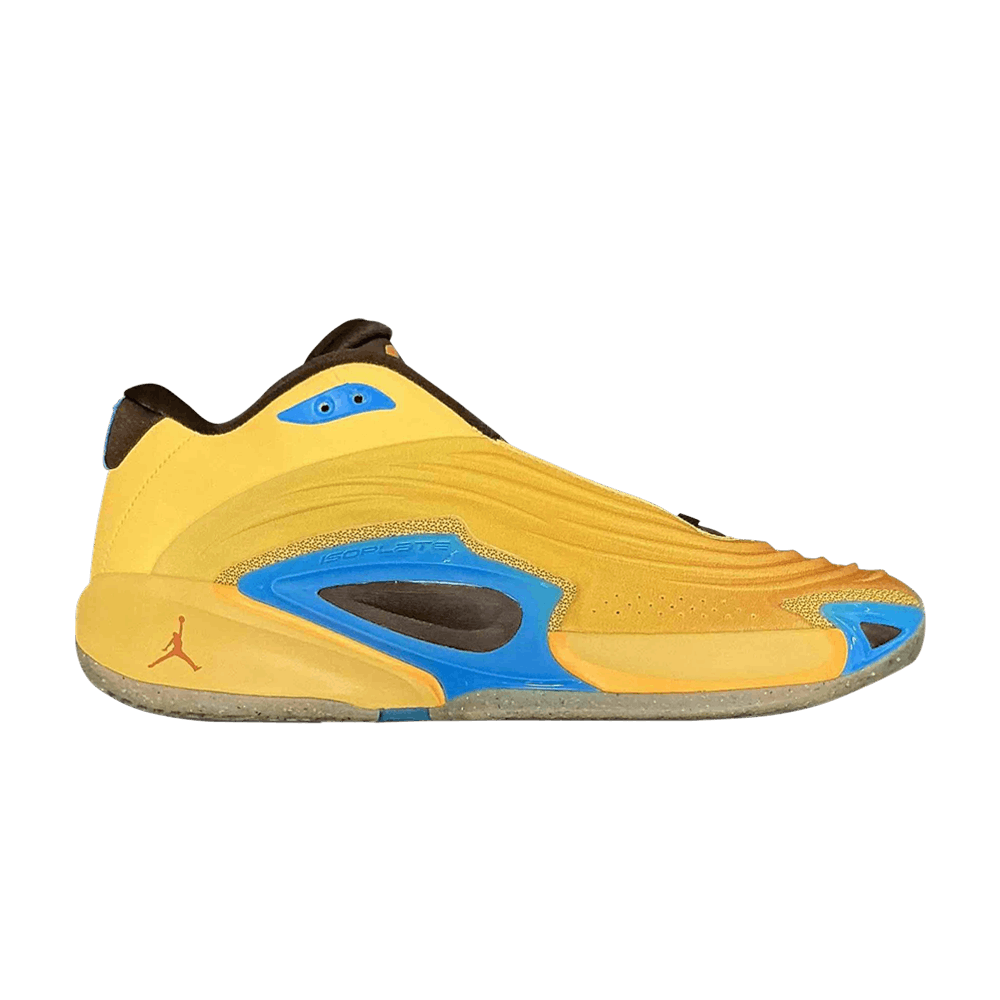 Buy Satou Sabally x Jordan Luka 3 'Sunflower' PE - JLK3