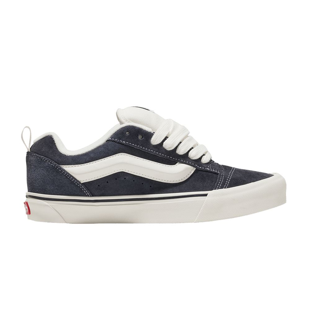 Vans Knu-Skool Dark Grey White