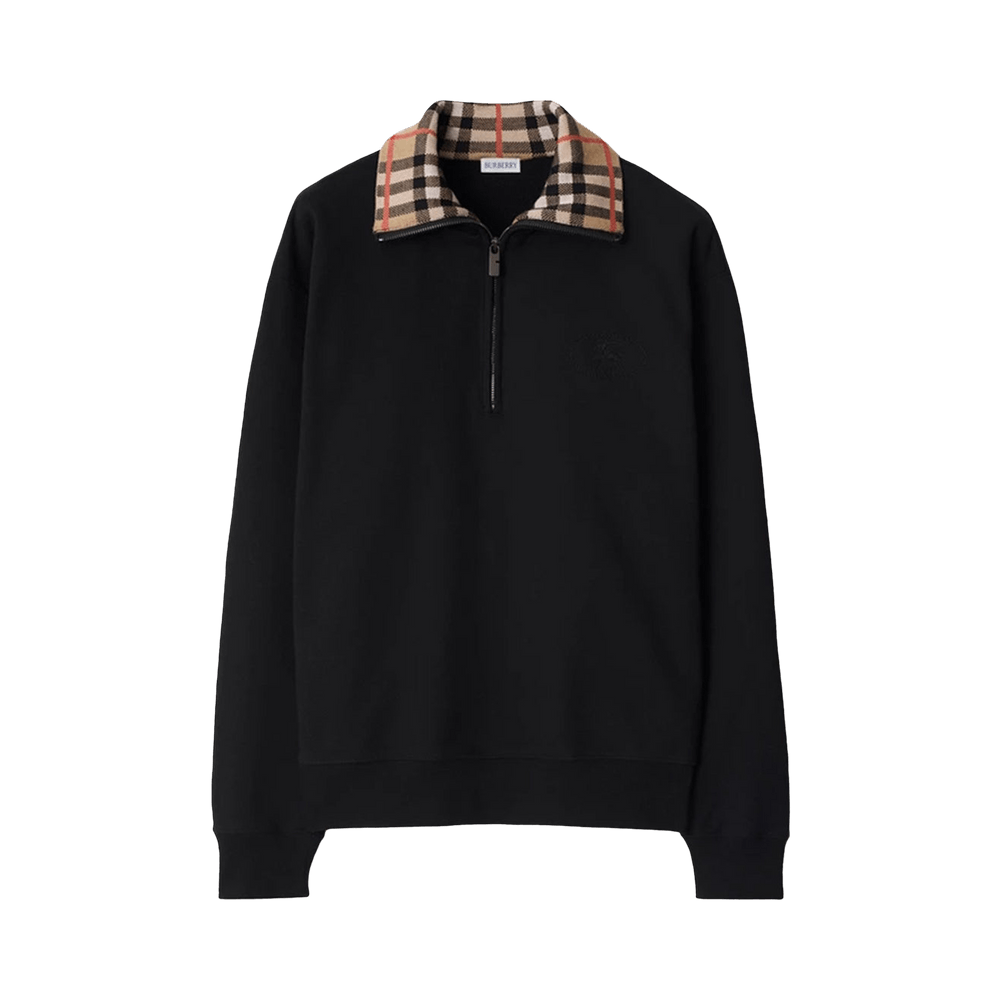 Burberry★トップス Buy Burberry Ray Check Top 'Black' - 8109063 | GOAT