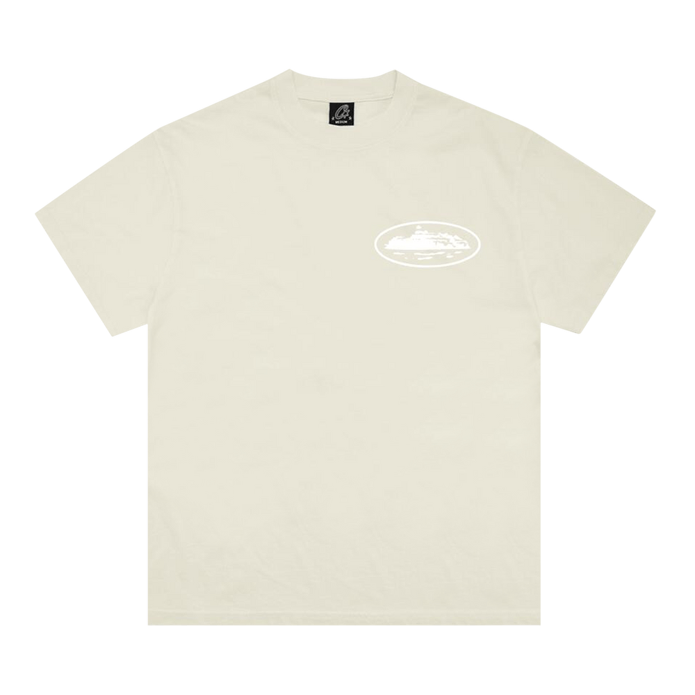 Buy Corteiz OG Island Tee 'Off White' - 07892 1SS2504COITOW OFF | GOAT