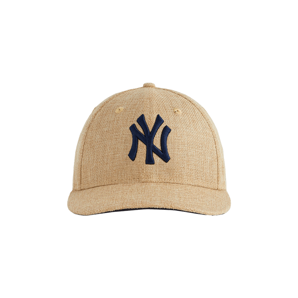 Buy Kith x New Era For The New York Yankees Raffia Low Profile