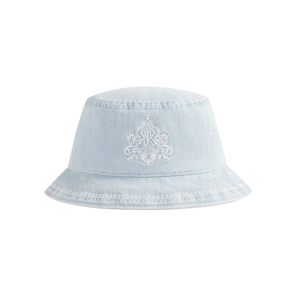 帽子 Kith Denim Twill Dawson Bucket Hat Buy Kith Denim Twill Dawson Bucket Hat 'Light Indigo' - KHM051062