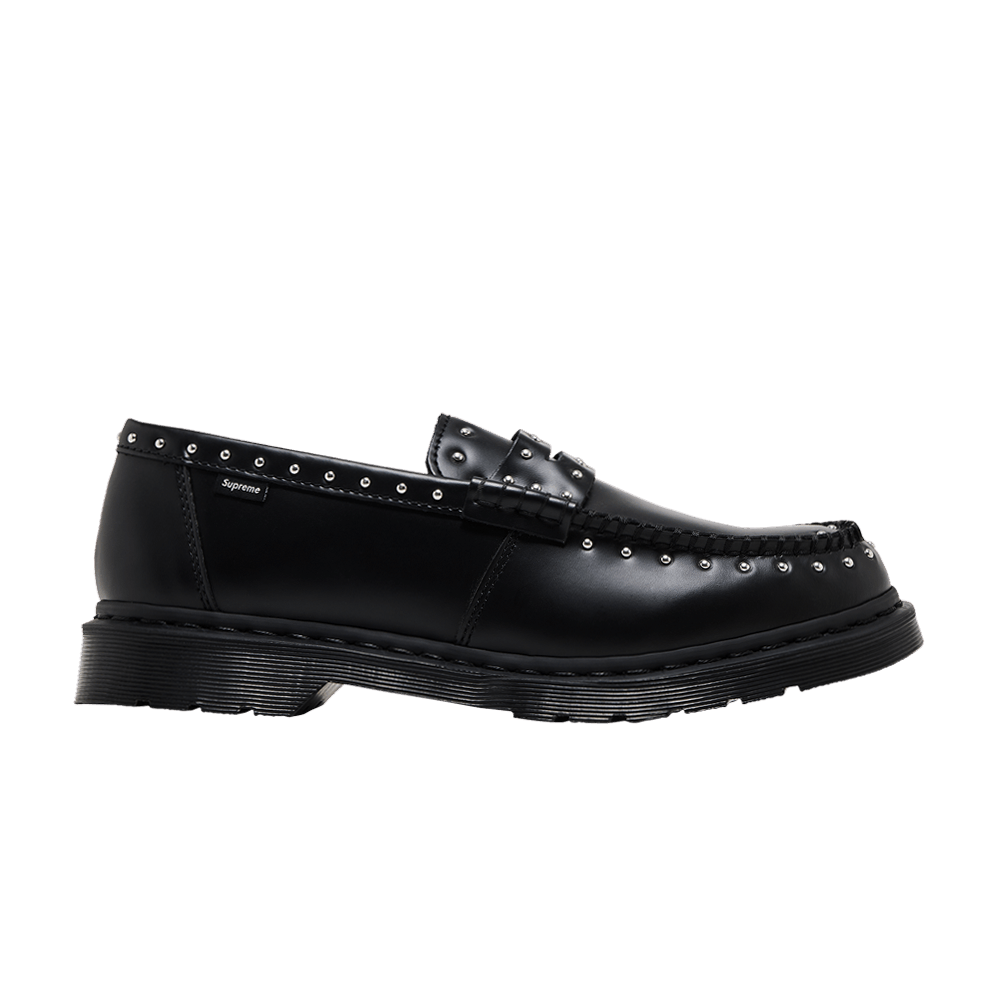 Buy Supreme x Penton Studded Loafer 'Black' - 41873001 | GOAT CA