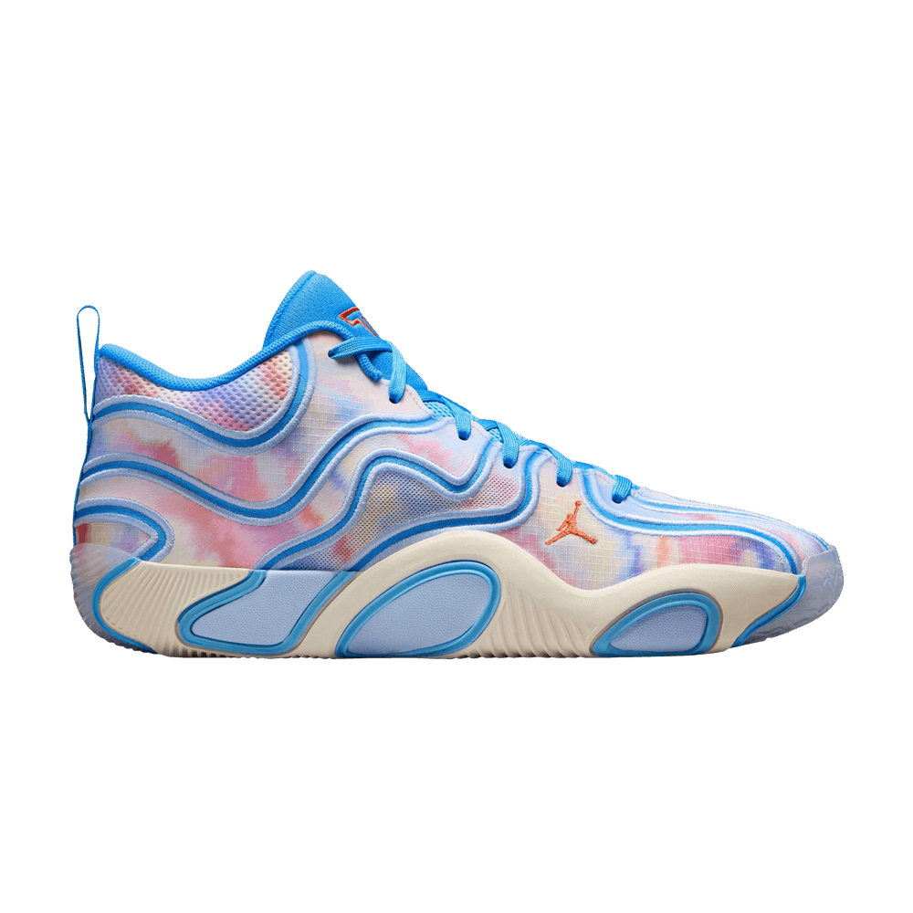 Air Jordan Tatum 3 Tie Dye